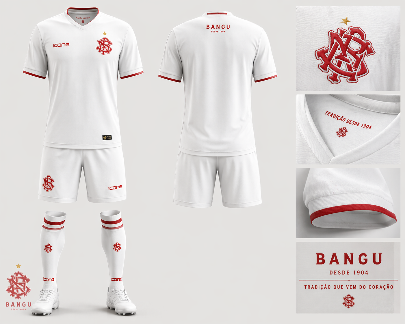Kit Bangu De Lisboa